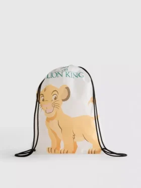 Disney's De Leeuwenkoning Simba-tas met trekkoord