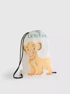 Disney’s De Leeuwenkoning Simba-tas met trekkoord