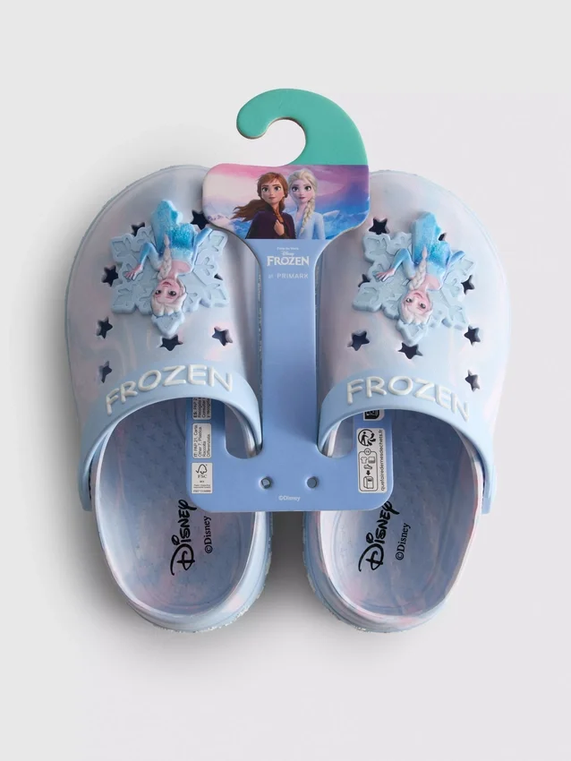 Disney's Frozen-klompen