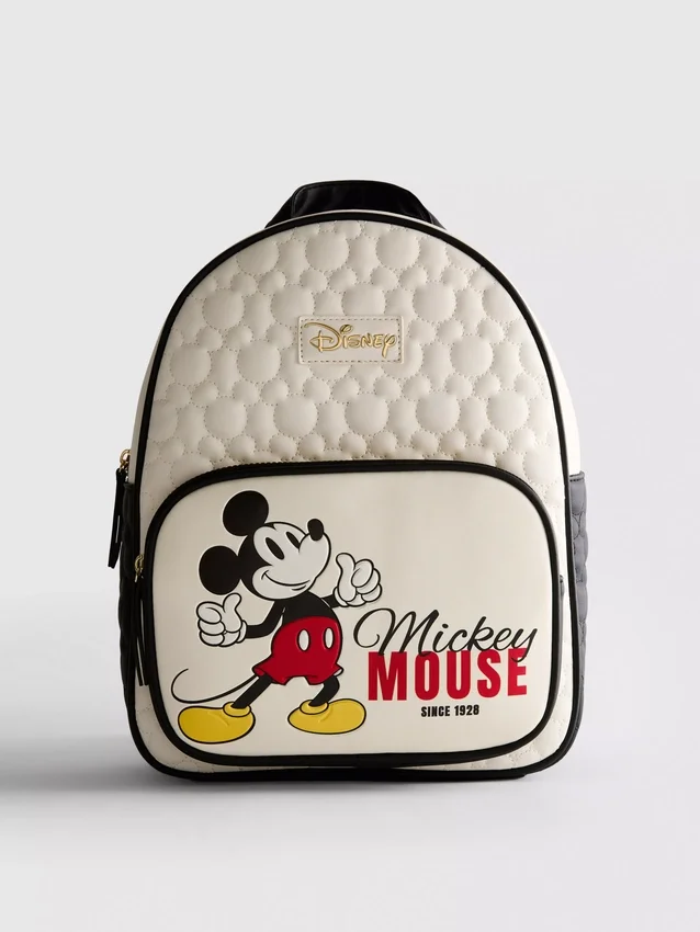 Disney's gewatteerde rugzak met Mickey Mouse