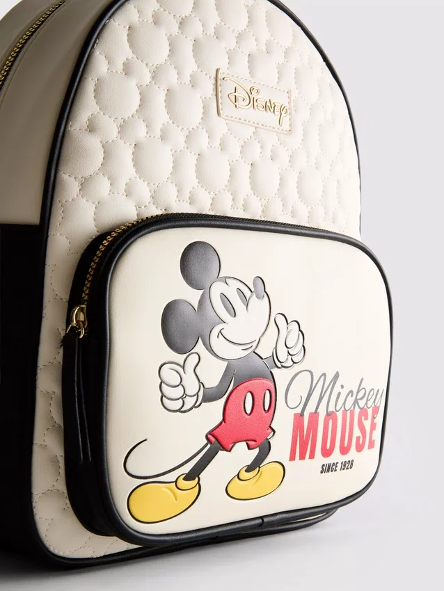 Disney's gewatteerde rugzak met Mickey Mouse