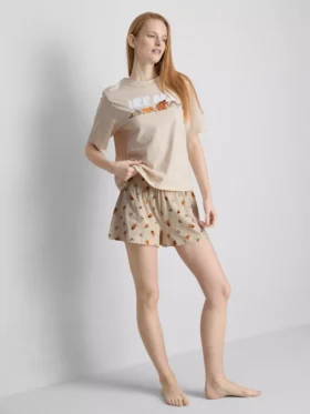 Disney's Ice Age katoenen pyjama's met print