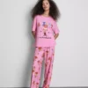 Disney’s Inside Out-pyjama's met angstmotief