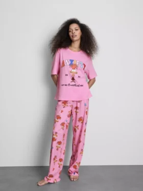 Disney’s Inside Out-pyjama's met angstmotief