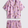 Disney's Lizzie McGuire boyfriend shorty-pyjama's