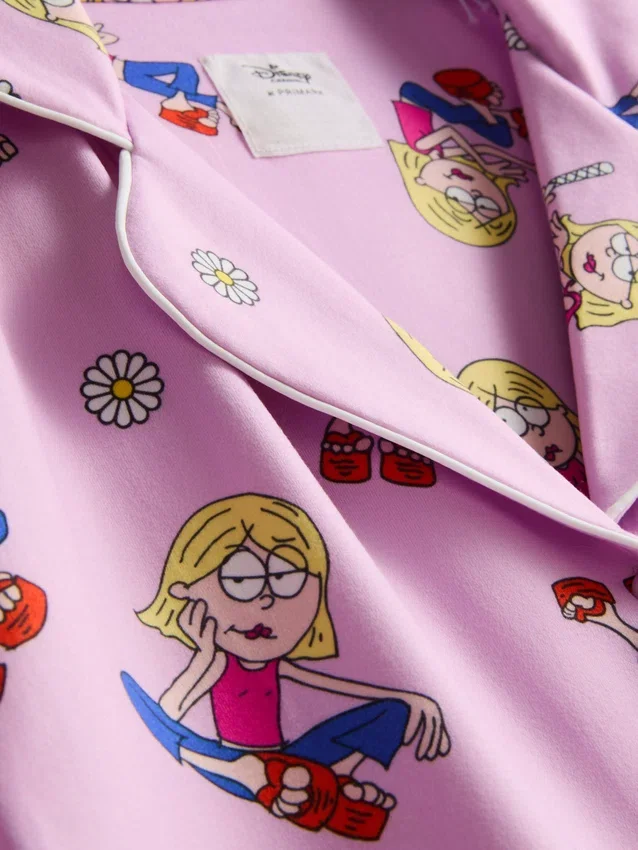 Disney's Lizzie McGuire boyfriend shorty-pyjama's