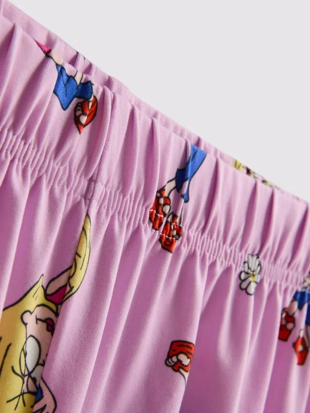 Disney's Lizzie McGuire boyfriend shorty-pyjama's