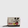 Disney's Mickey en vrienden kunstleren portemonnee met klep