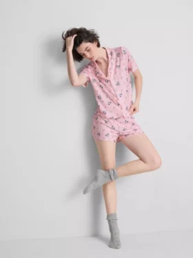 Disney's Mickey Mouse boyfriend shorty-pyjama's