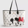 Disney's Mickey Mouse-draagtas van kunstleer