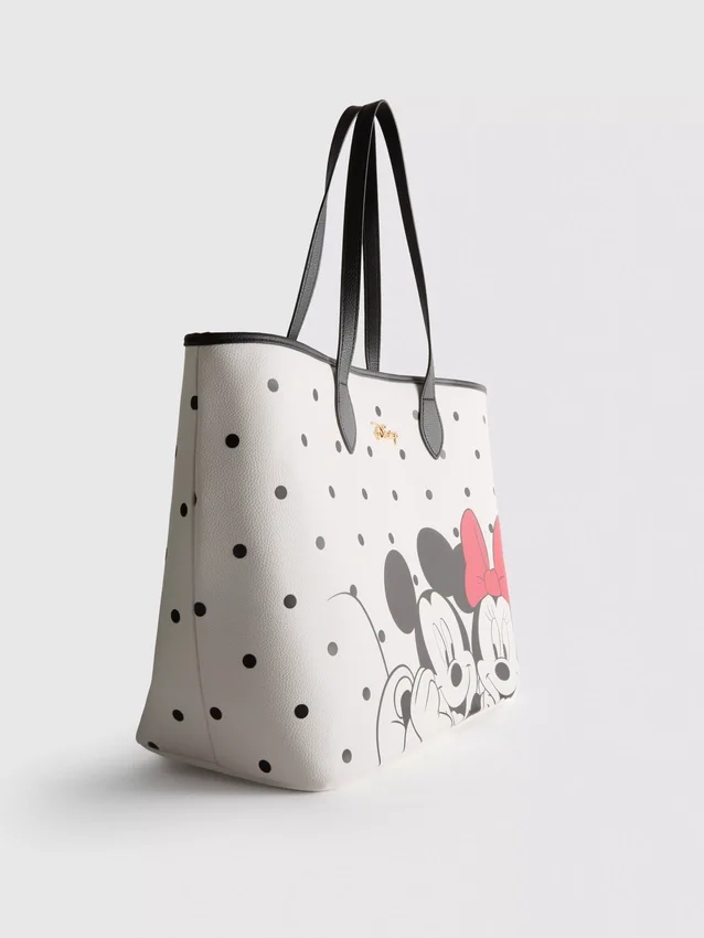 Disney's Mickey Mouse-draagtas van kunstleer