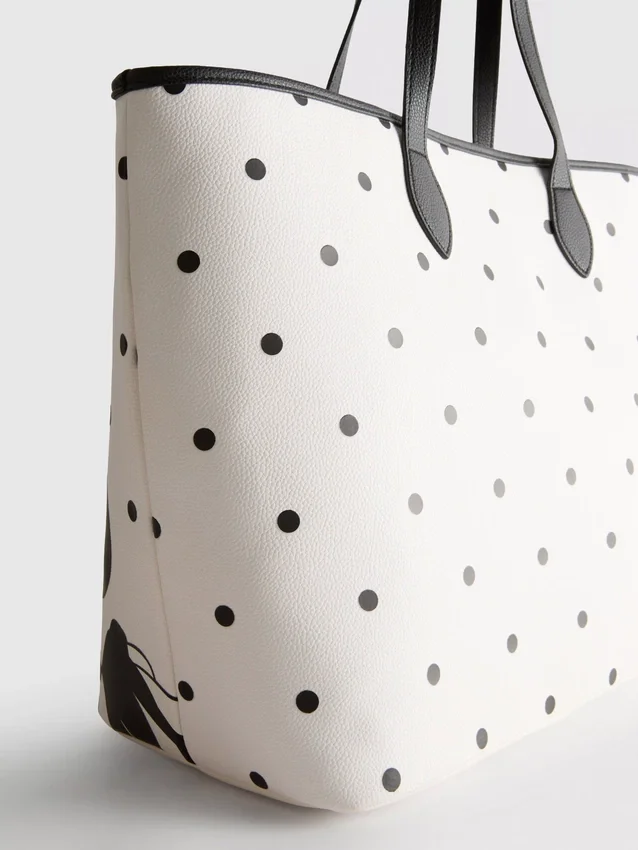 Disney's Mickey Mouse-draagtas van kunstleer