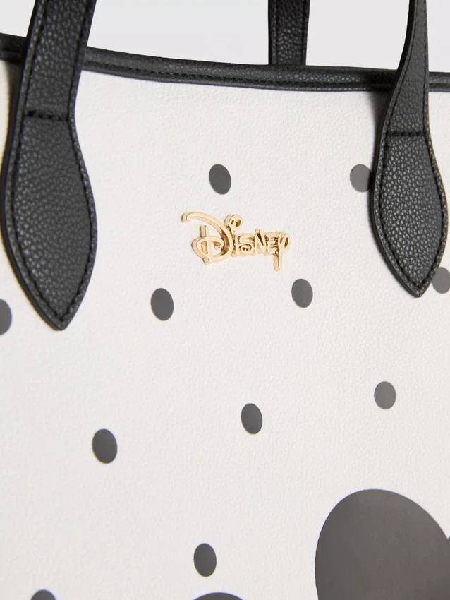 Disney's Mickey Mouse-draagtas van kunstleer