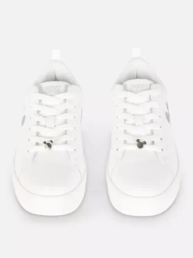 Disney’s Mickey Mouse glitter Sneakers