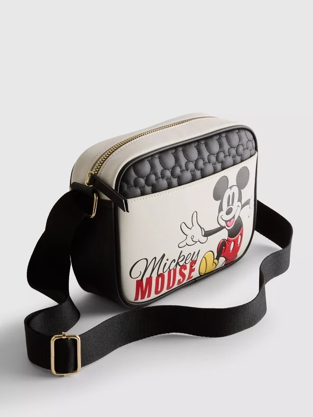 Disney's Mickey Mouse-schoudertas voor camera