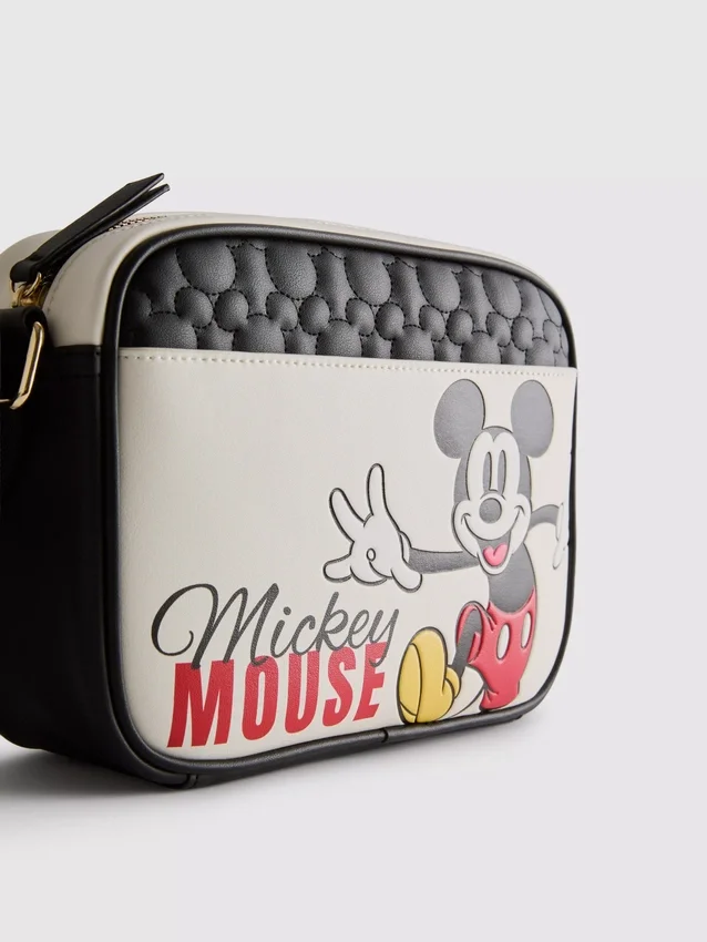 Disney's Mickey Mouse-schoudertas voor camera