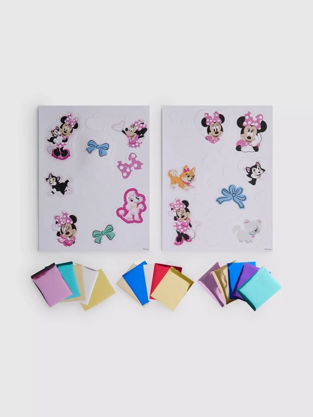 Disney's Minnie Mouse-foliestick set