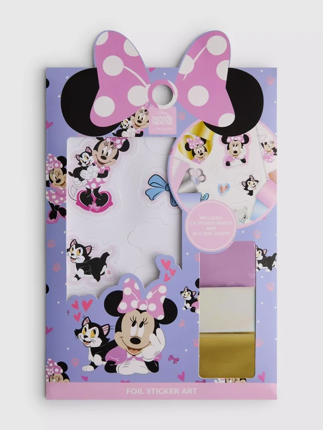 Disney's Minnie Mouse-foliestick set