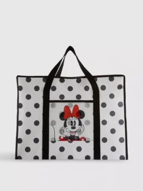 Disney's Minnie Mouse jumbo-shopper