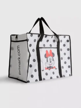 Disney’s Minnie Mouse jumbo-shopper