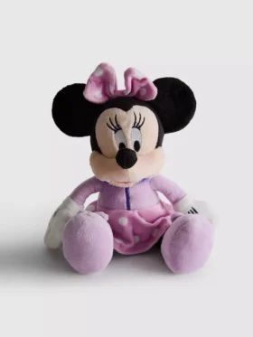 Disney's Minnie Mouse knuffel met licht