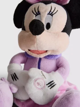 Disney’s Minnie Mouse knuffel met licht