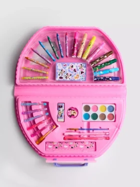 Disney's Minnie Mouse-kunstset