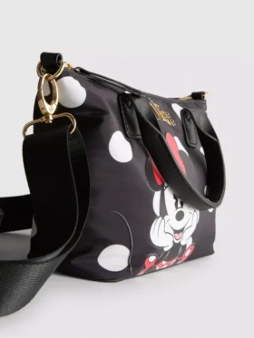 Disney’s Minnie Mouse mini-schoudertas