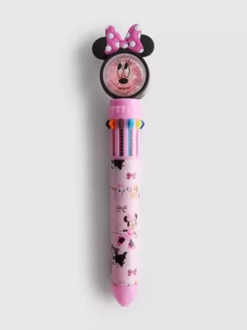 Disney's Minnie Mouse-pen met 10 kleuren