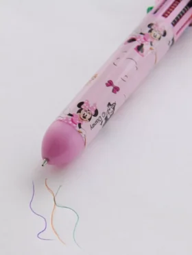 Disney’s Minnie Mouse-pen met 10 kleuren