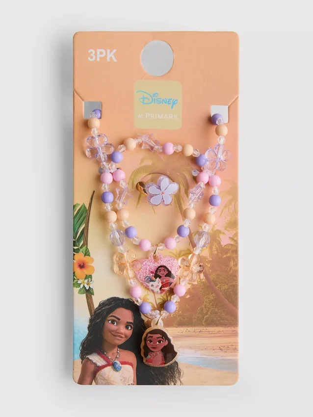 Disney's Moana-sieradenset