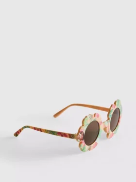 Disney's Moana-zonnebril met bloemenmotief