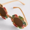 Disney's Moana-zonnebril met bloemenmotief