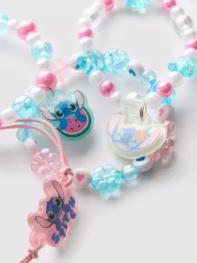 Disney’s Stitch 4-pack armbanden