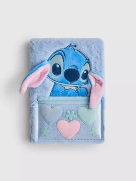 Disney's Stitch-agenda met zachte kaft