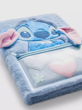 Disney’s Stitch-agenda met zachte kaft
