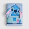 Disney's Stitch-agenda met zachte kaft