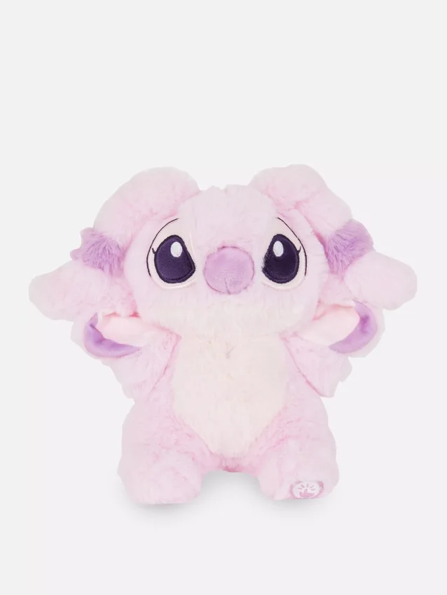 Disney's Stitch Angel knuffel