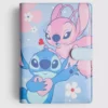 Disney's Stitch-dagboek met zakje