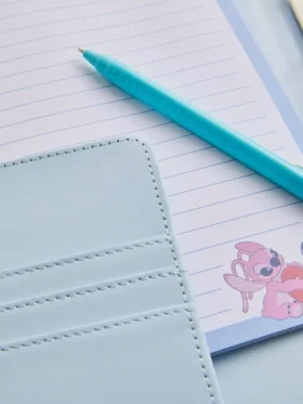 Disney’s Stitch-dagboek met zakje
