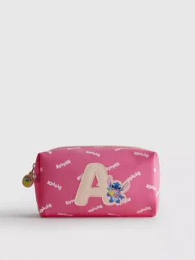 Disney's Stitch-etui met initialen