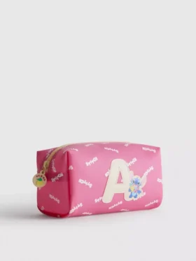 Disney’s Stitch-etui met initialen