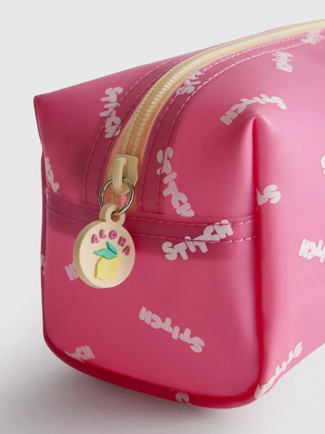 Disney's Stitch-etui met initialen