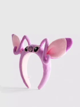 Disney's Stitch-hoofdband met engel