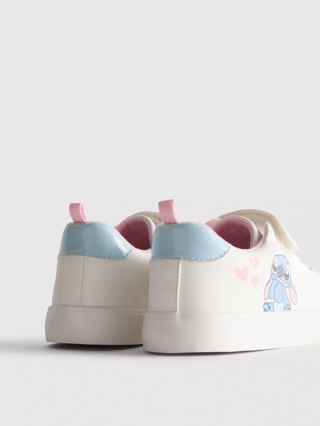 Disney's Stitch lage sneakers