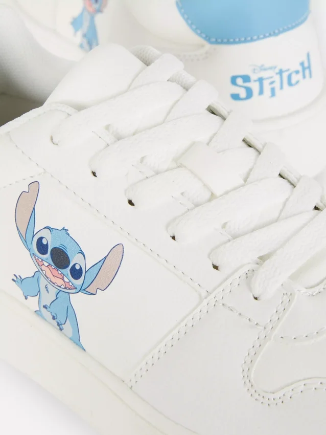 Disney's Stitch lage sneakers