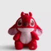 Disney's Stitch Leroy knipperende knuffel