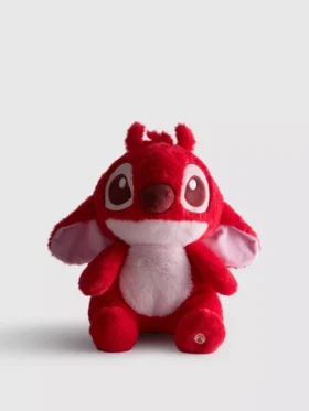 Disney's Stitch Leroy knipperende knuffel