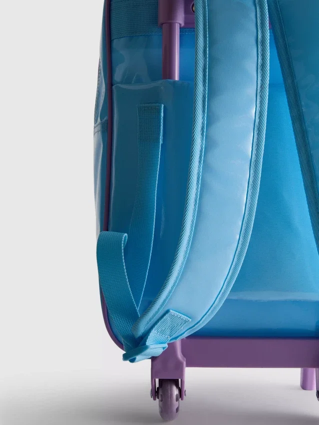 Disney's Stitch-rugzak met wieltjes