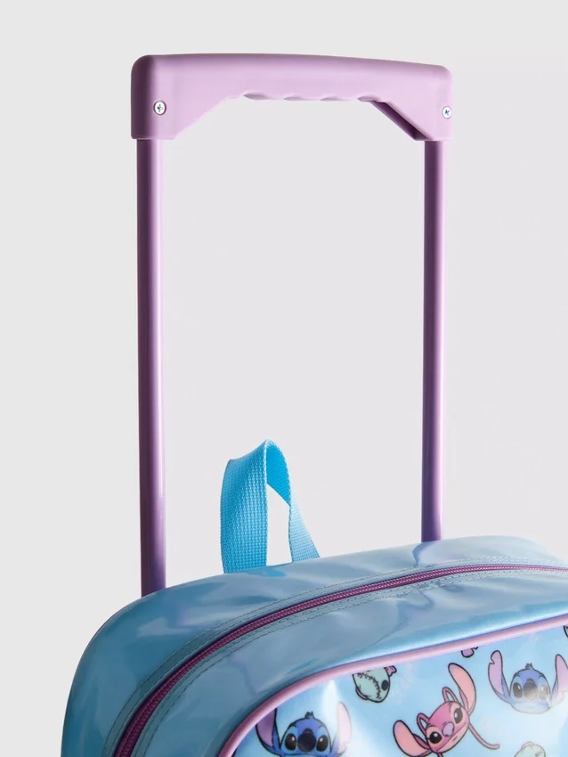 Disney's Stitch-rugzak met wieltjes
